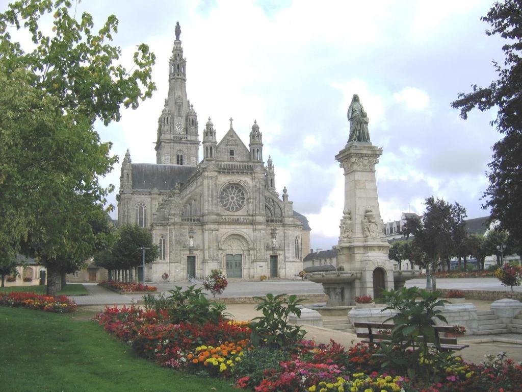 Villanna Sainte-Anne-d'Auray Exterior foto