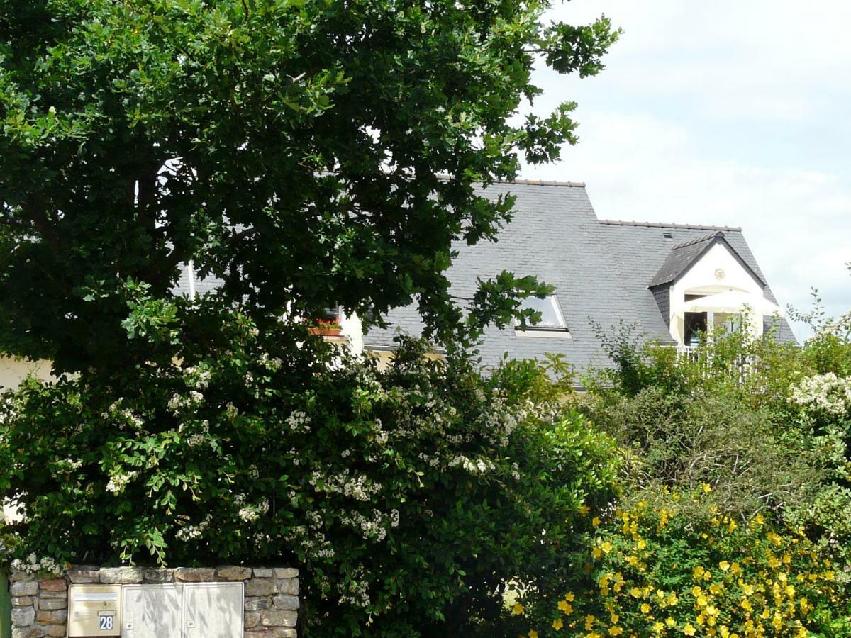 Villanna Sainte-Anne-d'Auray Exterior foto